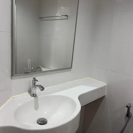 芭提雅近海近21航站楼带泳池公寓 Apartment