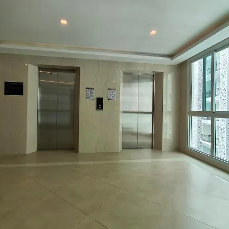 Apartment 芭堤雅市中心 奥林巴斯城市花园 近步行街和海滩的水系公寓 泳池景观 可带榴莲和山竹 阳台可吸烟 *