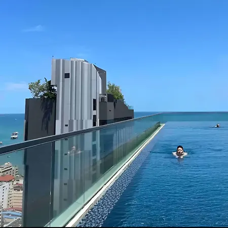 High Floor With Rooftop Pool In *