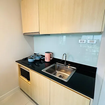 Style Near High Floor Apartment Pattaya