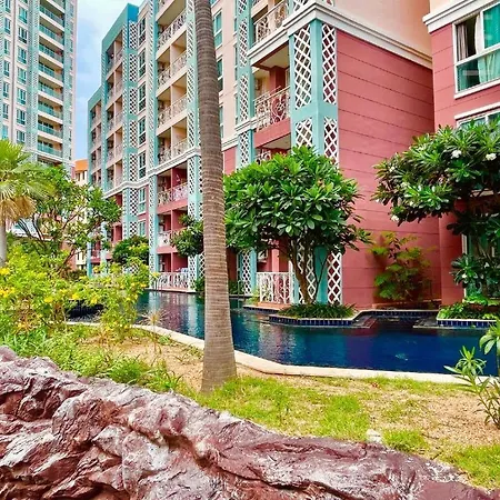 Apartment Beautiful In Pattaya