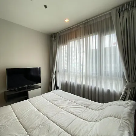 Apartment Cozy At The Base - Infinite Pool Pattaya