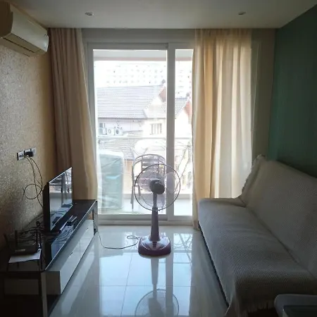 Apartment Grandcaribbeancondo Pattaya