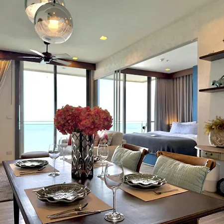 Cozy 2br L Sea View L Pool And Gym *