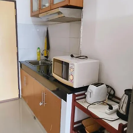 Apartment View Talay 1 By Sainam *