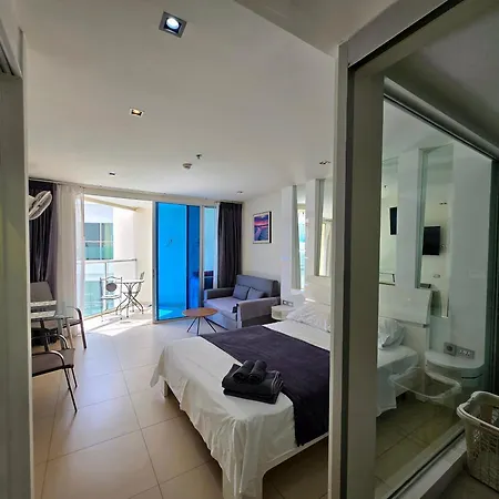 Sands 94 By Thaiminatorpattaya Apartment Pattaya