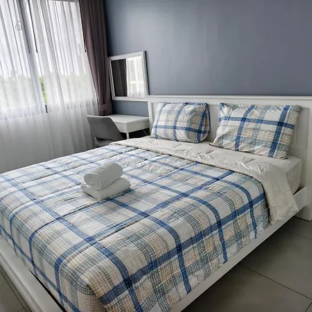1br 23 High Floor Pool View Close To Walking Street * Pattaya