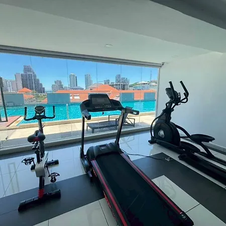 Apartment C-view By Psr Pattaya
