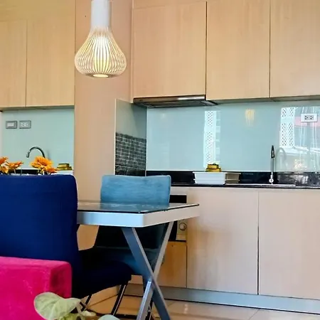 Apartment Seaview In Grande Caribbean *
