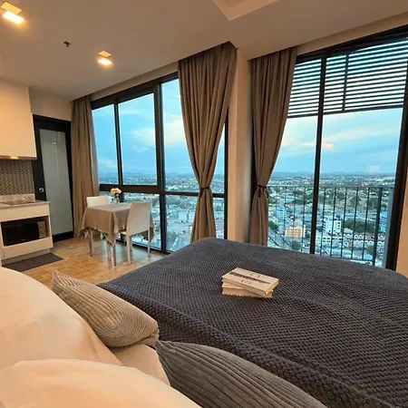Apartment Posh288 *
