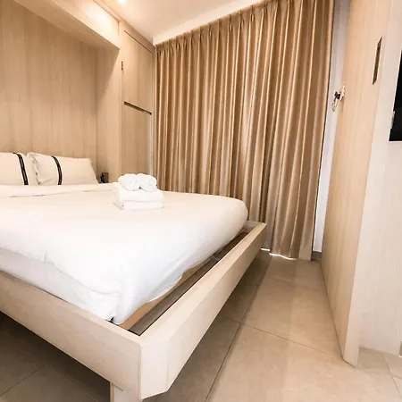 Apartment Olympus Garden Vacation Stunning Pool Pattaya