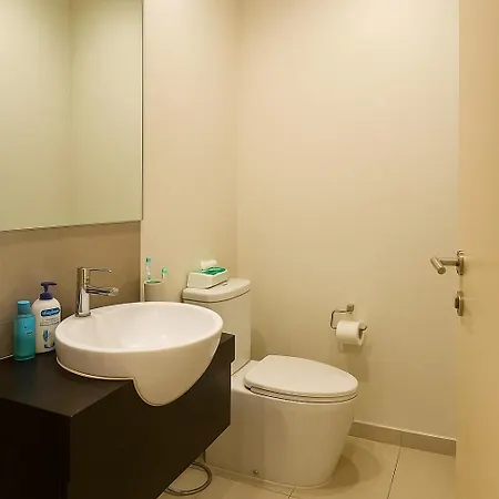 Apartment High Rise Luxury Near & Walking Street Pattaya