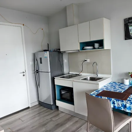 1br Close To T21 And Centric Sea Apartment *