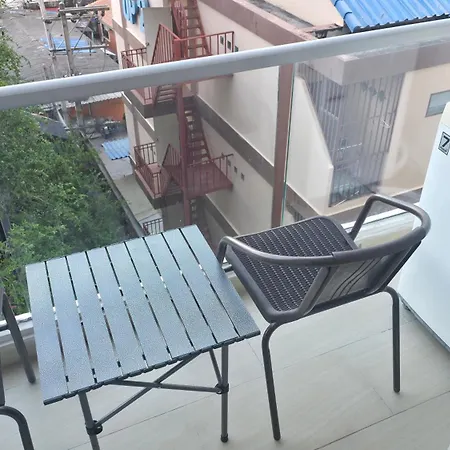 Grand Avenue 6th Floor Building A Smart Tv Pattaya