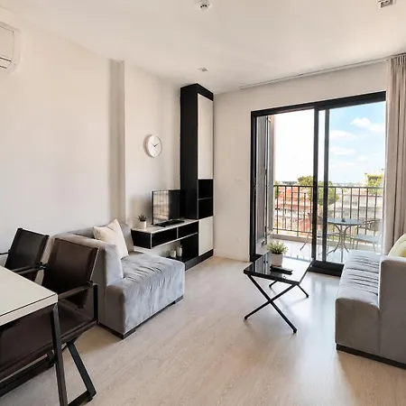 Apartment 2 Bed Luxury At