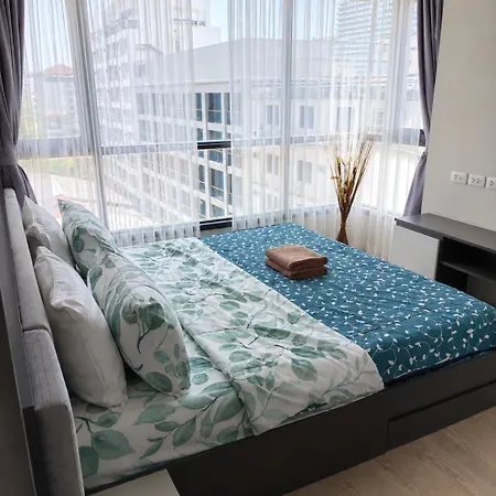 2 Bed Luxury At Pattaya