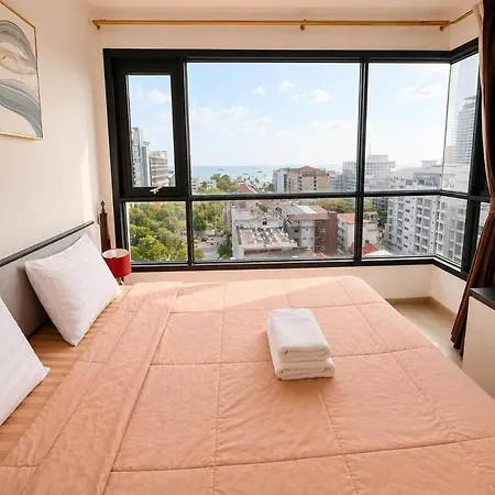 2 Bed Sea View Luxury - Location