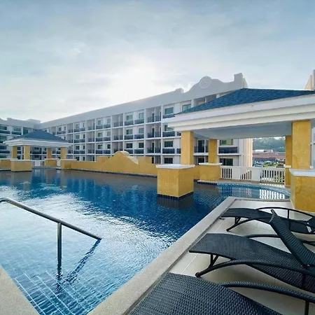 Arcadia Continental Apartment
