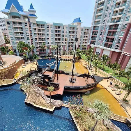 Apartment Beautiful In Pattaya