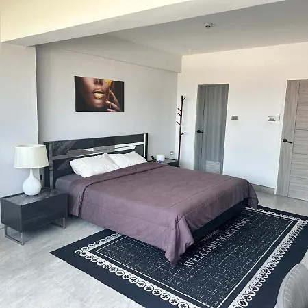 Apartment Beautiful 2-bedroom With Pratamnak Sea View *