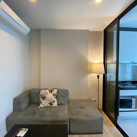 Cozy At The Base - Infinite Pool Apartment Pattaya