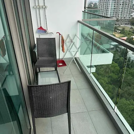 W-tower Wongamat Beachfront Pattaya