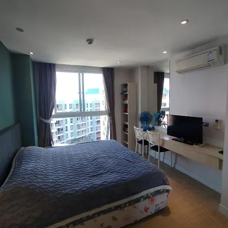 Grande Caribbean 7 Apartment Pattaya
