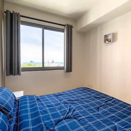 Apartment Unixx By Abix 30f Pattaya
