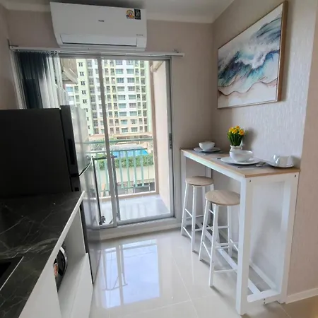 Apartment Lumpini Naklua *