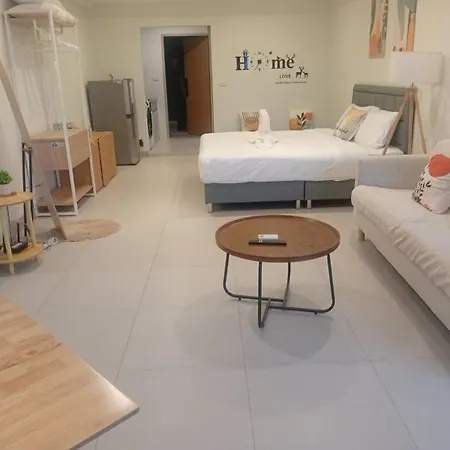 Apartment Big Jomtiean Beach259