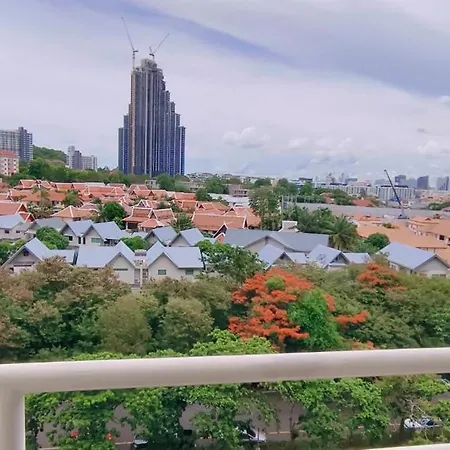 View Talay 1 By Sainam * Pattaya