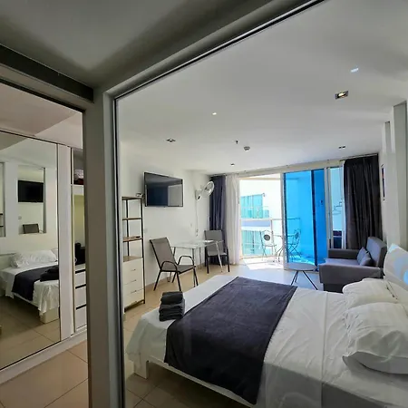 Sands 94 By Thaiminatorpattaya Apartment *