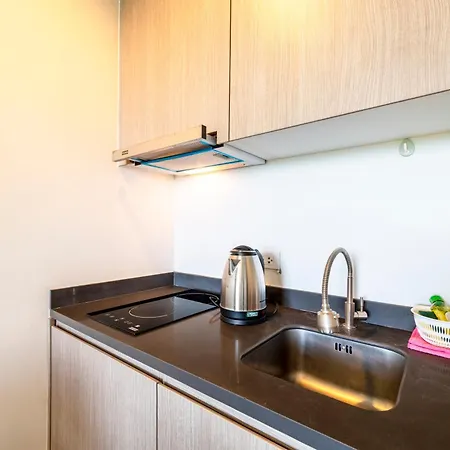 Unixx By Abix 30f Apartment Pattaya