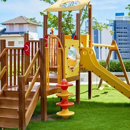 Apartment Location At Pattaya