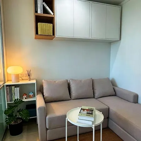 Newly Renovated Sea View Near The Sea And Terminal 21 In Apartment Pattaya