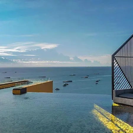 Edge Near & Walking Street Pattaya