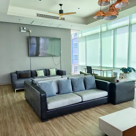 1br Close To T21 And Centric Sea Pattaya