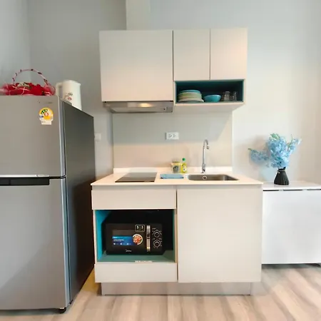 Apartment Centric Sea By Allen *