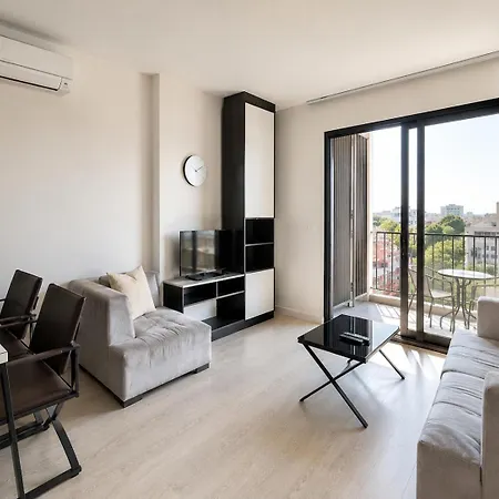 Apartment 2 Bed Luxury At
