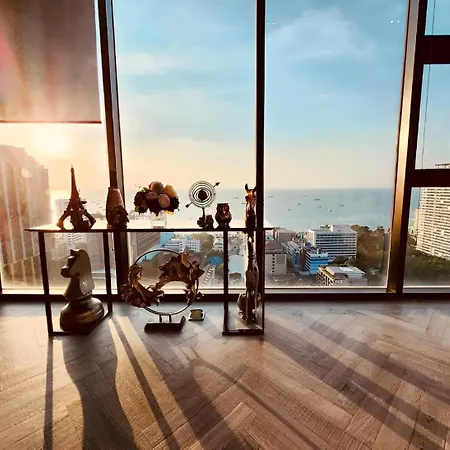 Apartment High Floor With Rooftop Pool In *