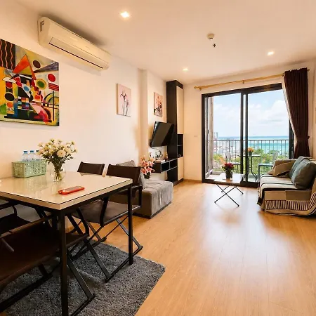 2 Bed Sea View Luxury - Location Apartment