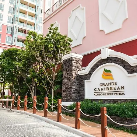 Grande Caribbean Apartment Pattaya