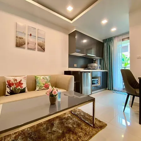Arcadia Continental Apartment *