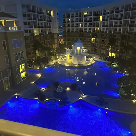 Arcadia Continental Apartment *