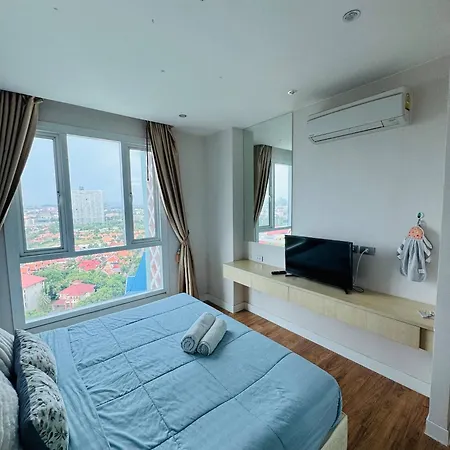 Style Near High Floor Apartment
