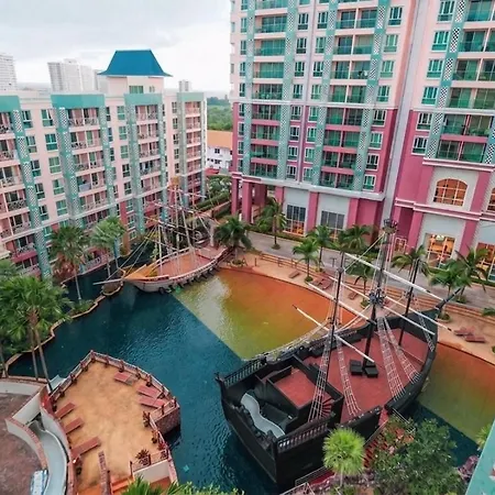 Grande Caribbean Water Park * Pattaya