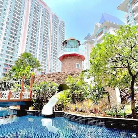 Grande Caribbean Water Park Apartment *