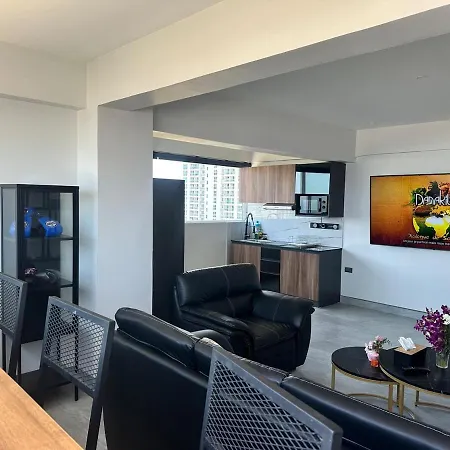 Apartment Beautiful 2-bedroom With Pratamnak Sea View *