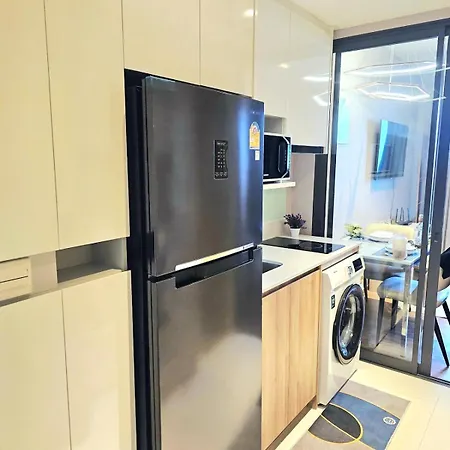 Apartment Modern Quiet Once With Pool & Walk To T21&gym&wifi *