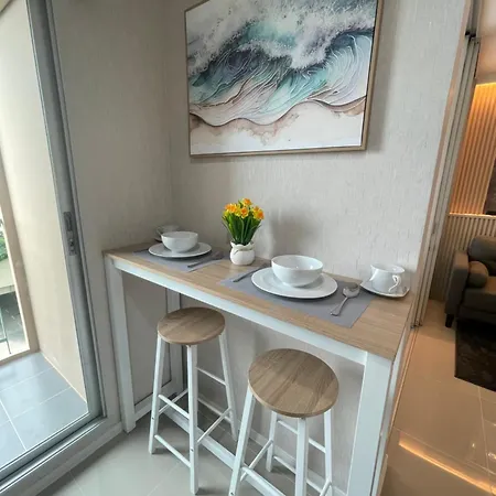 Apartment Lumpini Naklua *